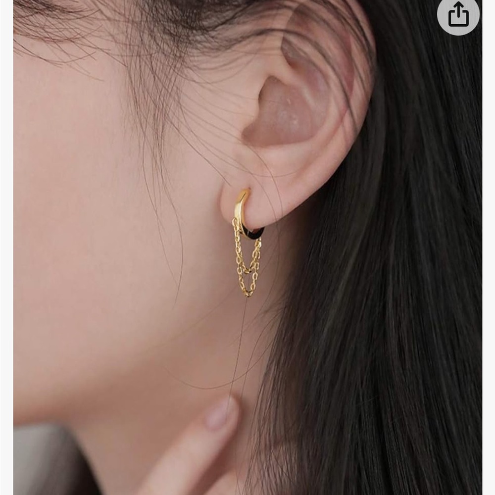 New earrings - Picture 2 of 7
